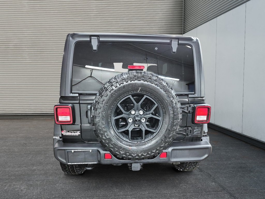 Jeep Wrangler WILLYS 2026 à St-Jean-Sur-Richelieu, Québec - 3 - w1024h768px