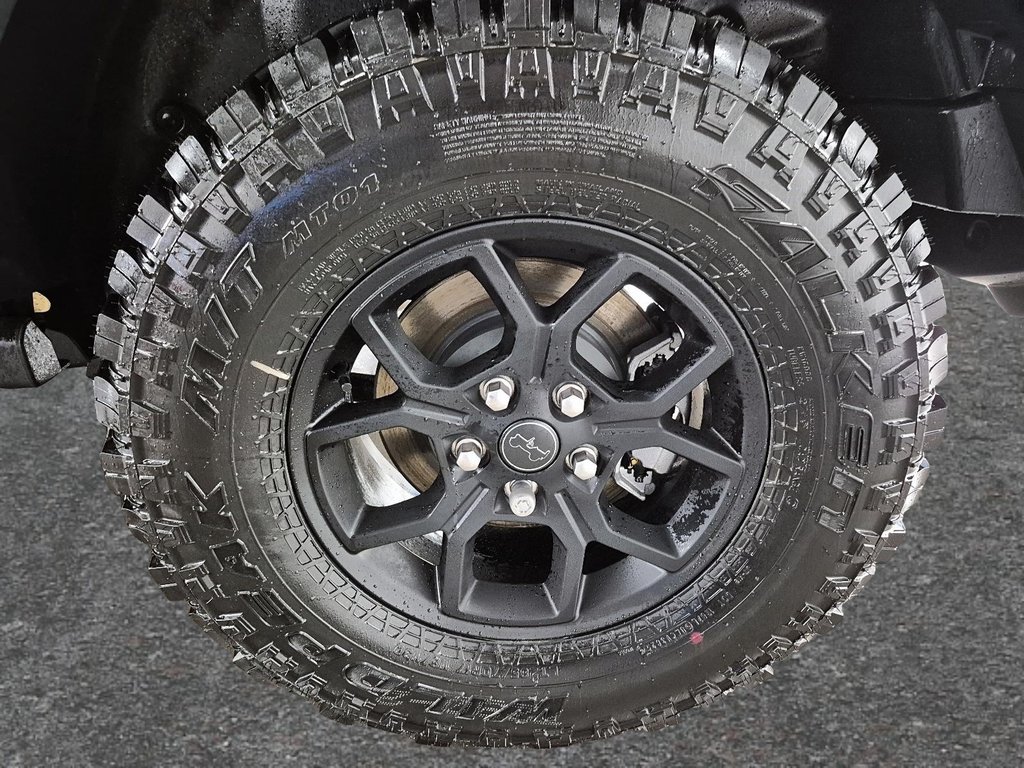 Jeep Wrangler WILLYS 2026 à St-Jean-Sur-Richelieu, Québec - 7 - w1024h768px