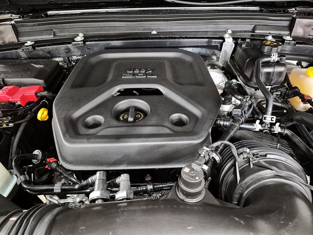 Jeep Wrangler WILLYS 2026 à St-Jean-Sur-Richelieu, Québec - 8 - w1024h768px