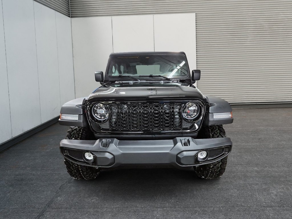 Jeep Wrangler WILLYS 2026 à St-Jean-Sur-Richelieu, Québec - 2 - w1024h768px
