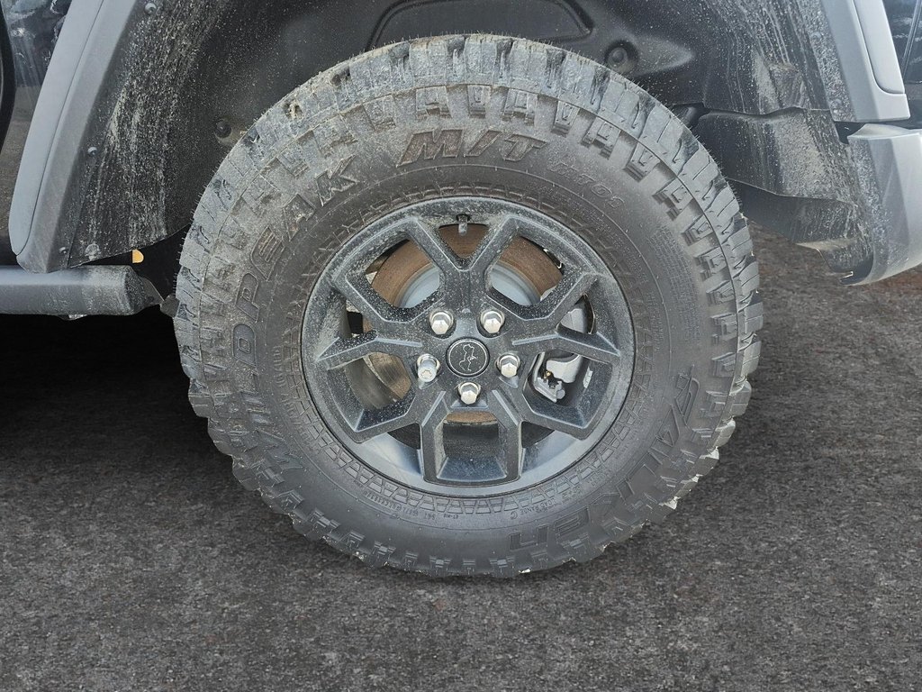 Jeep Wrangler WILLYS 2026 à St-Jean-Sur-Richelieu, Québec - 7 - w1024h768px
