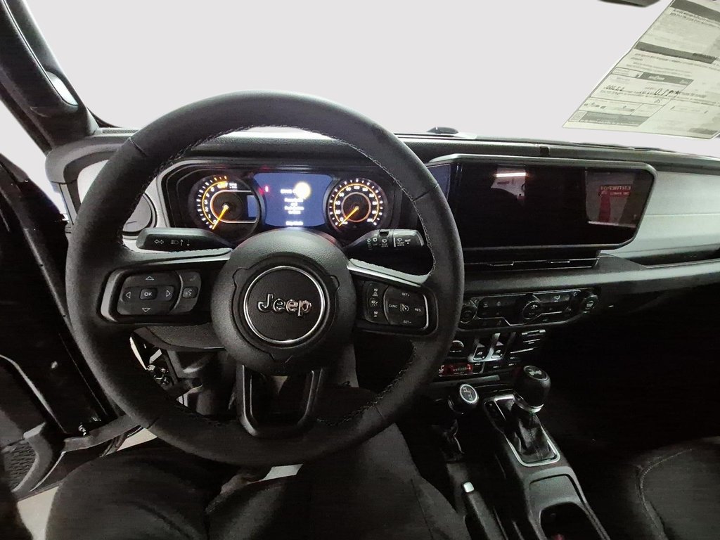 Jeep Wrangler WILLYS 2026 à St-Jean-Sur-Richelieu, Québec - 10 - w1024h768px