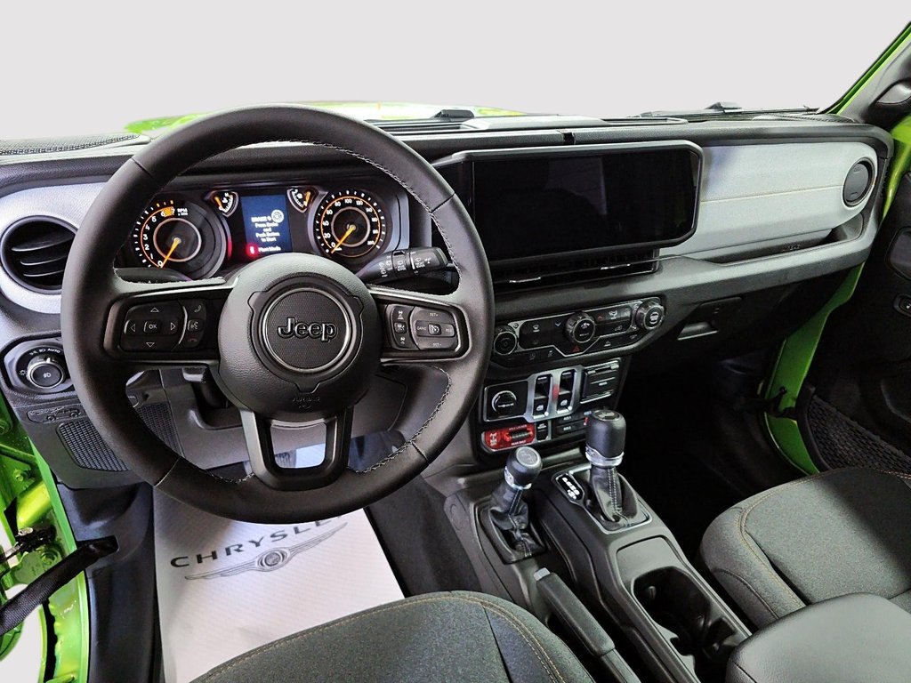2026 Jeep Wrangler WILLYS in St-Jean-Sur-Richelieu, Quebec - 10 - w1024h768px