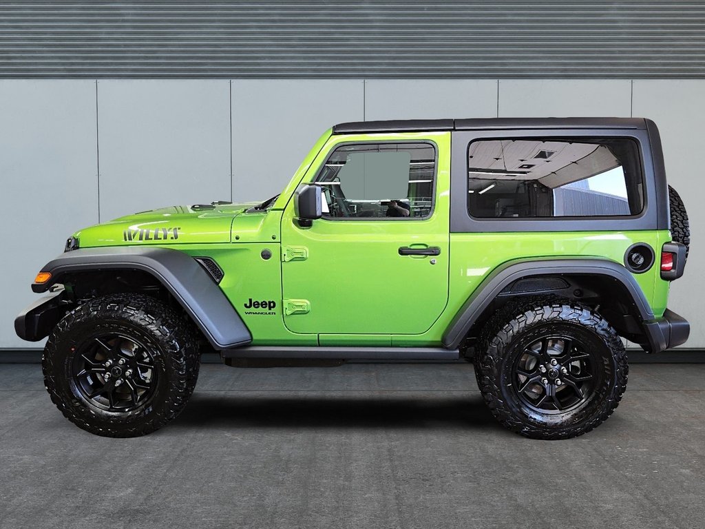 2026 Jeep Wrangler WILLYS in St-Jean-Sur-Richelieu, Quebec - 5 - w1024h768px
