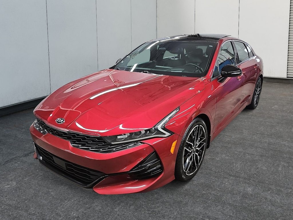 Kia K5 GT / K5 / KIA 2021-0