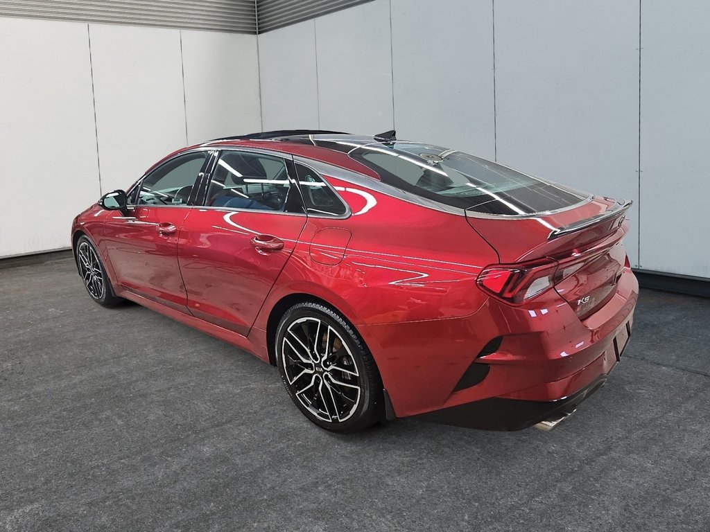 Kia K5 GT / K5 / KIA 2021-3