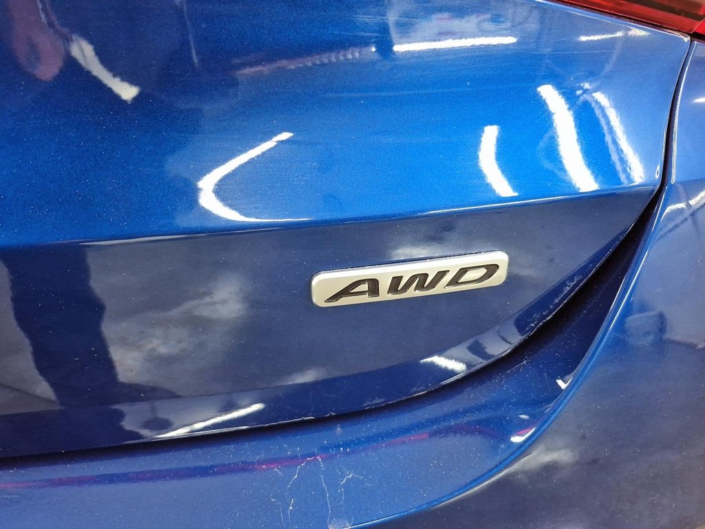 2022 Kia K5 EX // SEDAN // GT-LINE in Sherbrooke, Quebec - 16 - w1024h768px