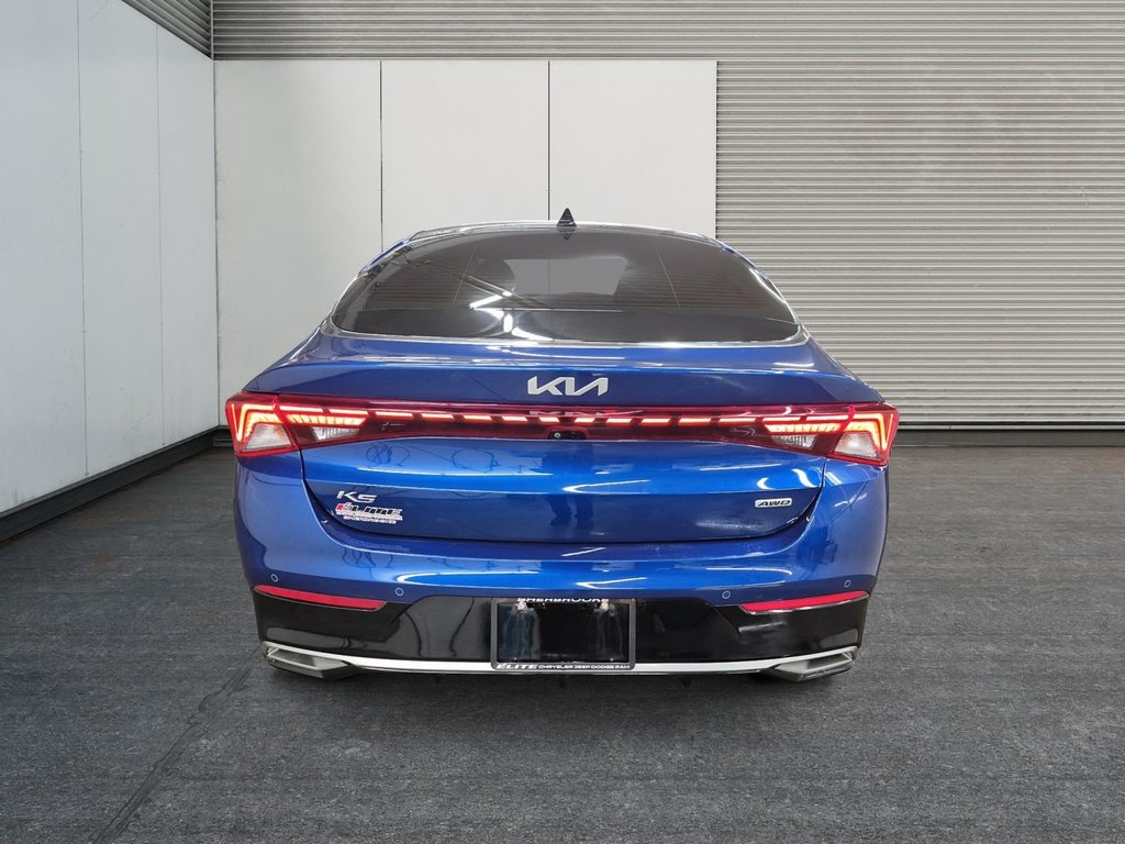 2022 Kia K5 EX // SEDAN // GT-LINE in Sherbrooke, Quebec - 3 - w1024h768px
