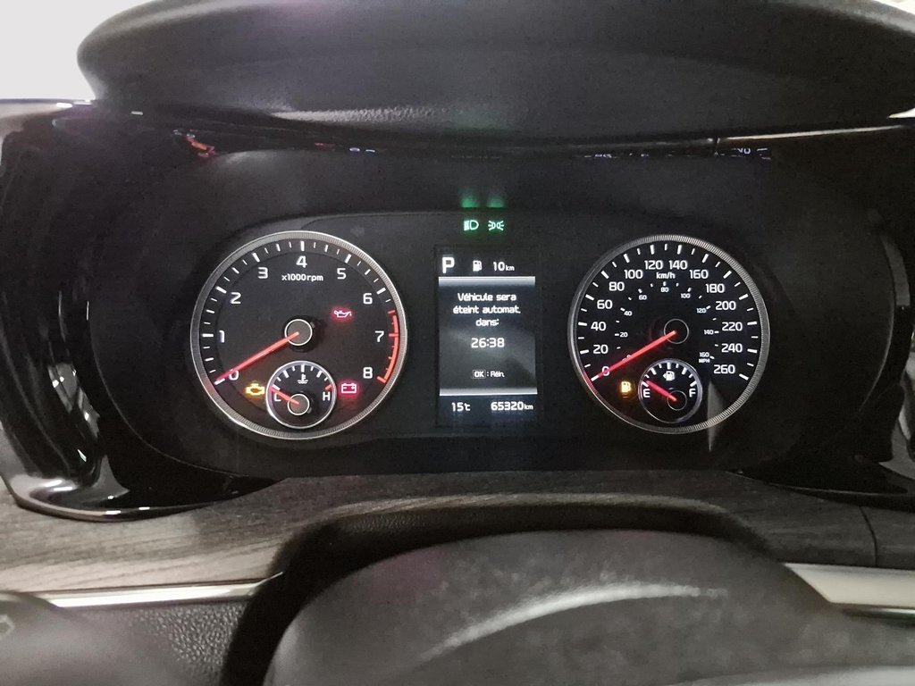 2022 Kia K5 EX // SEDAN // GT-LINE in Sherbrooke, Quebec - 14 - w1024h768px