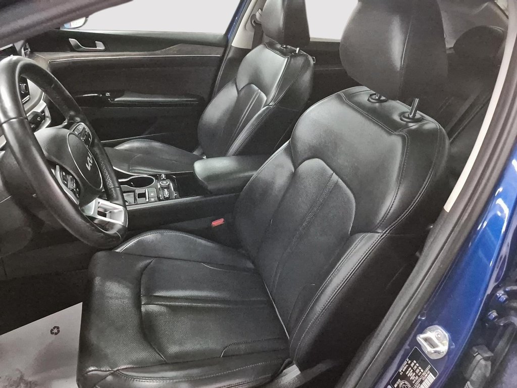 2022 Kia K5 EX // SEDAN // GT-LINE in Sherbrooke, Quebec - 9 - w1024h768px