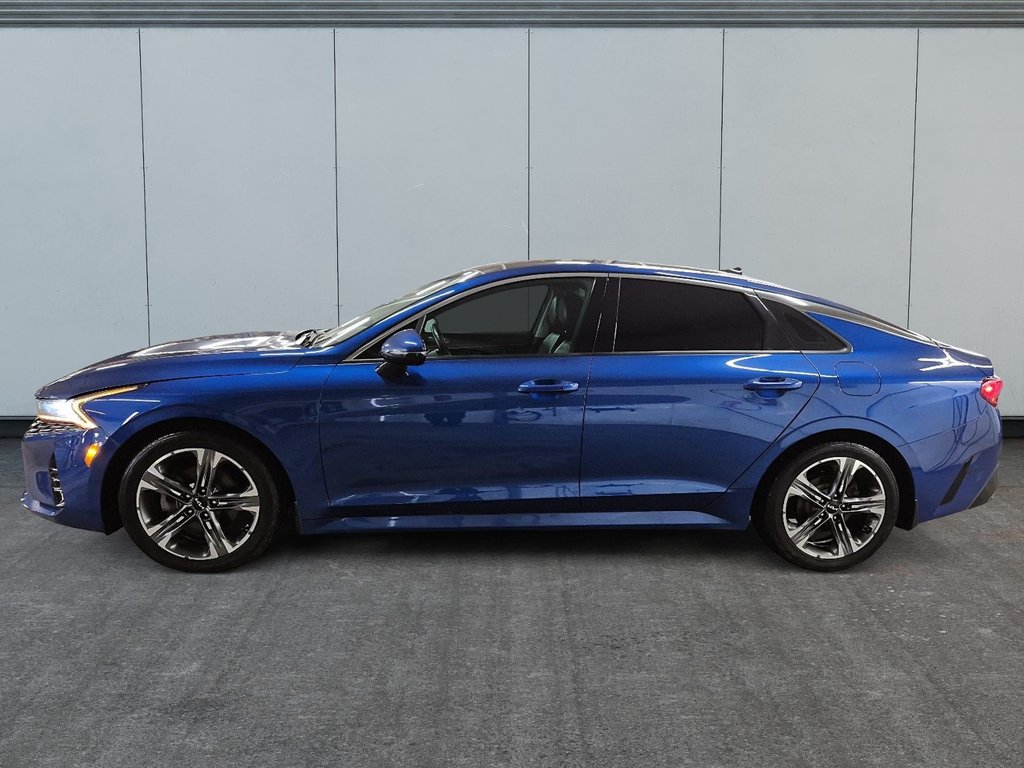 2022 Kia K5 EX // SEDAN // GT-LINE in Sherbrooke, Quebec - 5 - w1024h768px