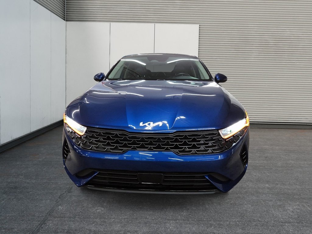 2022 Kia K5 EX // SEDAN // GT-LINE in Sherbrooke, Quebec - 2 - w1024h768px