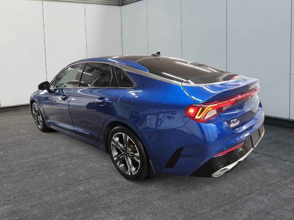 2022 Kia K5 EX // SEDAN // GT-LINE in Sherbrooke, Quebec - 4 - w1024h768px
