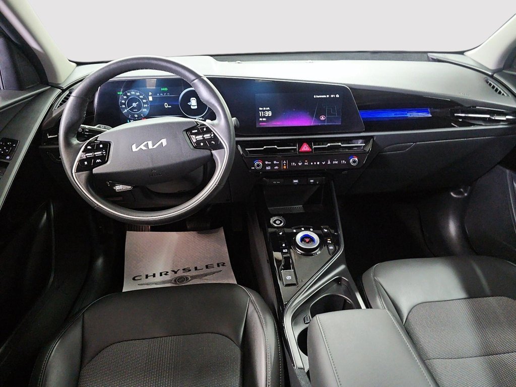 2025 Kia Niro EV Wind + in Sherbrooke, Quebec - 10 - w1024h768px