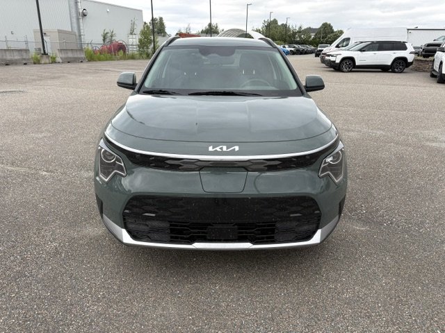 2025 Kia Niro EV Wind + in Sherbrooke, Quebec - 2 - w1024h768px
