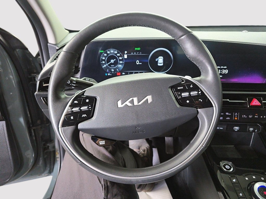 2025 Kia Niro EV Wind + in Sherbrooke, Quebec - 12 - w1024h768px