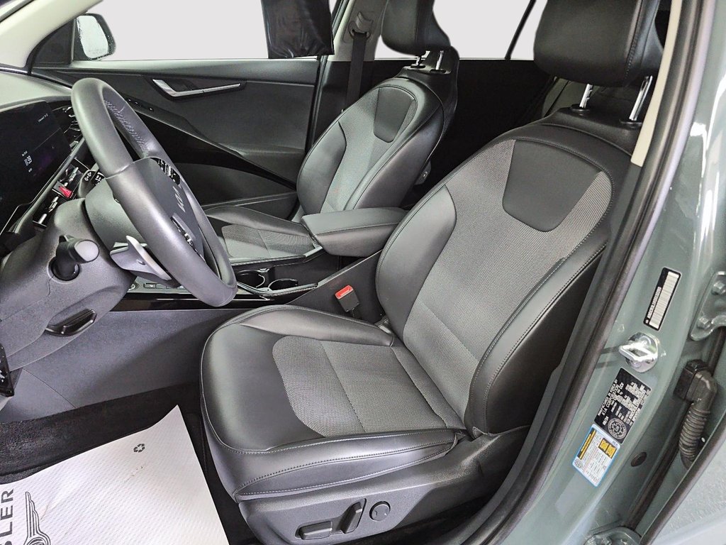 2025 Kia Niro EV Wind + in Sherbrooke, Quebec - 9 - w1024h768px