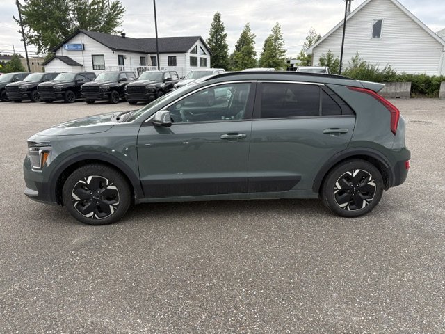 2025 Kia Niro EV Wind + in Sherbrooke, Quebec - 4 - w1024h768px