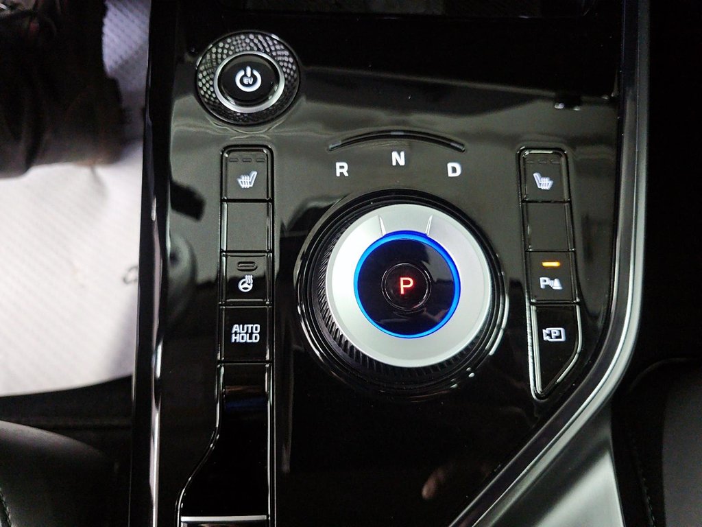 2025 Kia Niro EV Wind + in Sherbrooke, Quebec - 15 - w1024h768px
