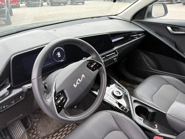 2025 Kia Niro EV Wind + in Sherbrooke, Quebec - 7 - w1024h768px
