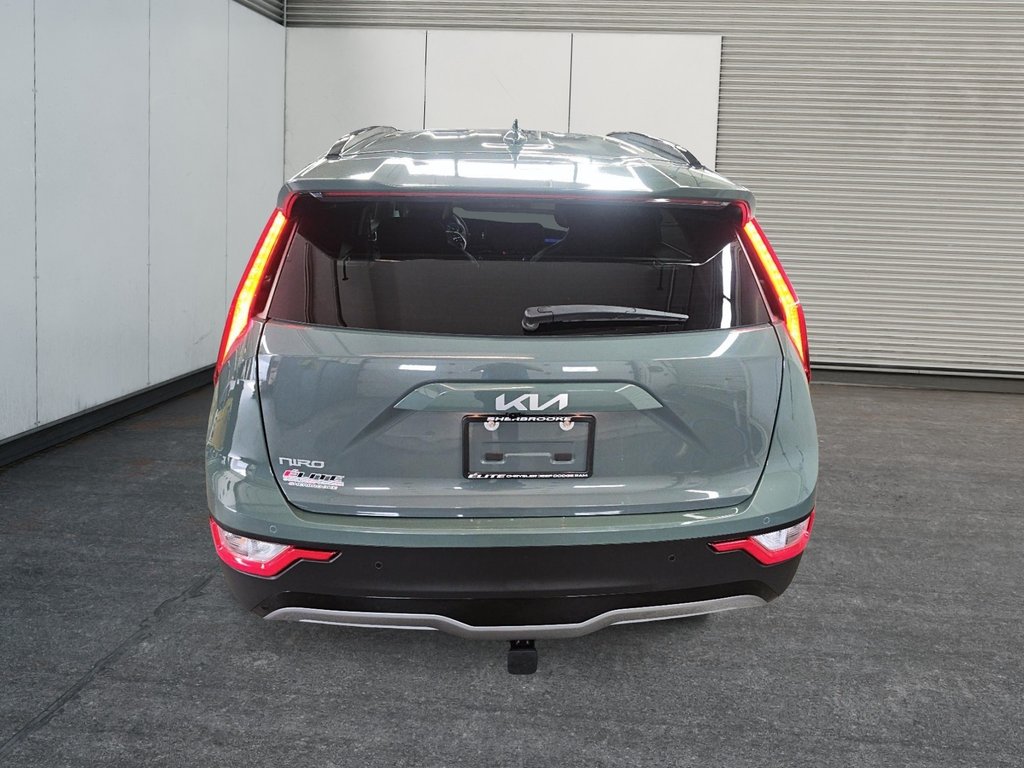 2025 Kia Niro EV Wind + in Sherbrooke, Quebec - 3 - w1024h768px