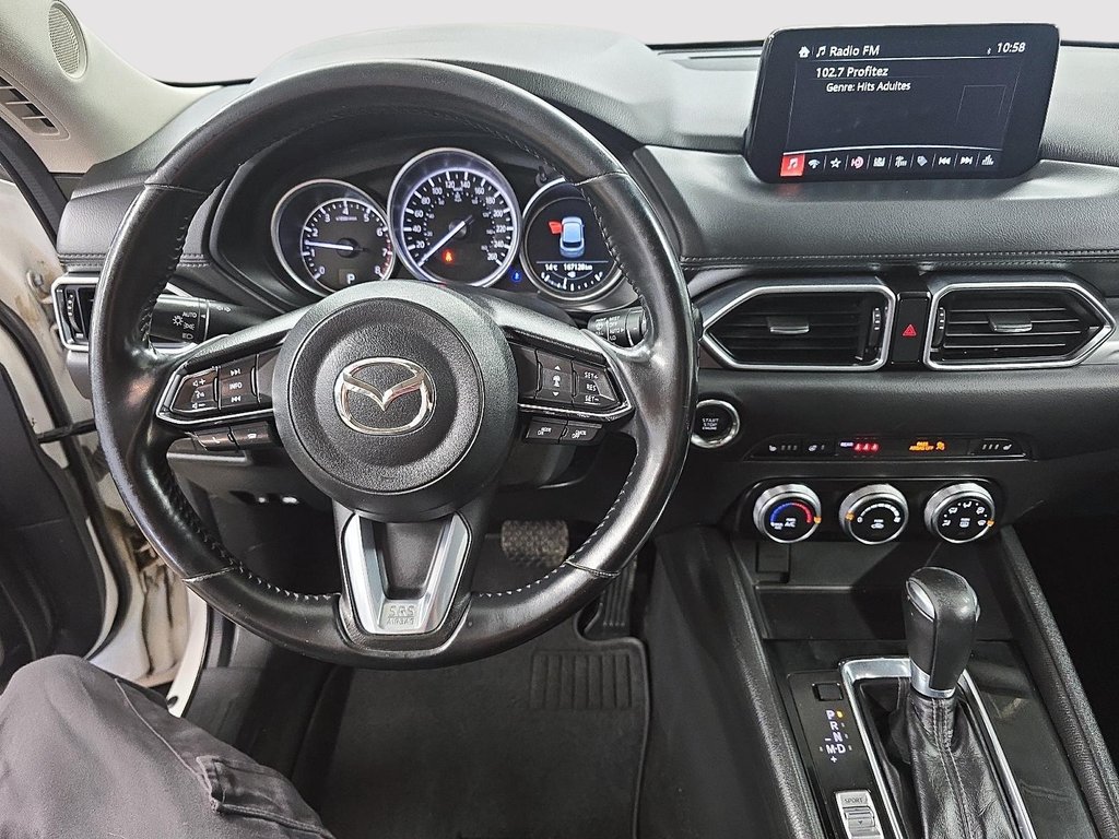 Mazda CX-5  2021 à Sherbrooke, Québec - 14 - w1024h768px