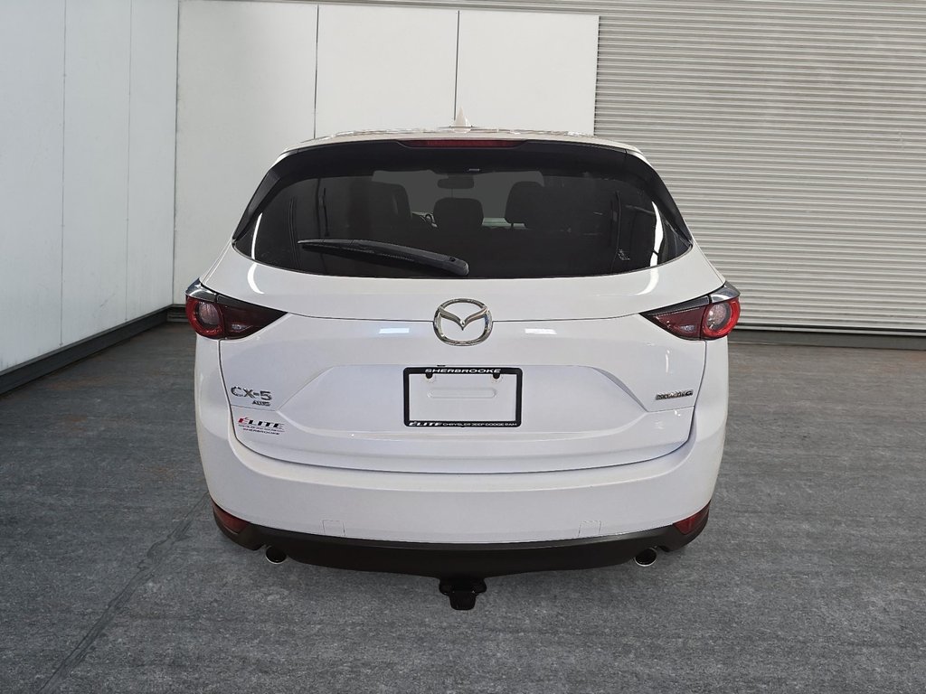 Mazda CX-5  2021 à Sherbrooke, Québec - 3 - w1024h768px