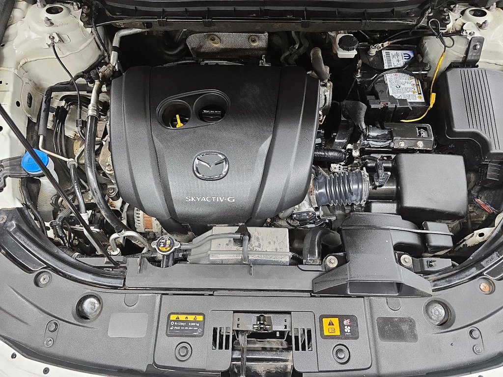 Mazda CX-5  2021 à Sherbrooke, Québec - 8 - w1024h768px