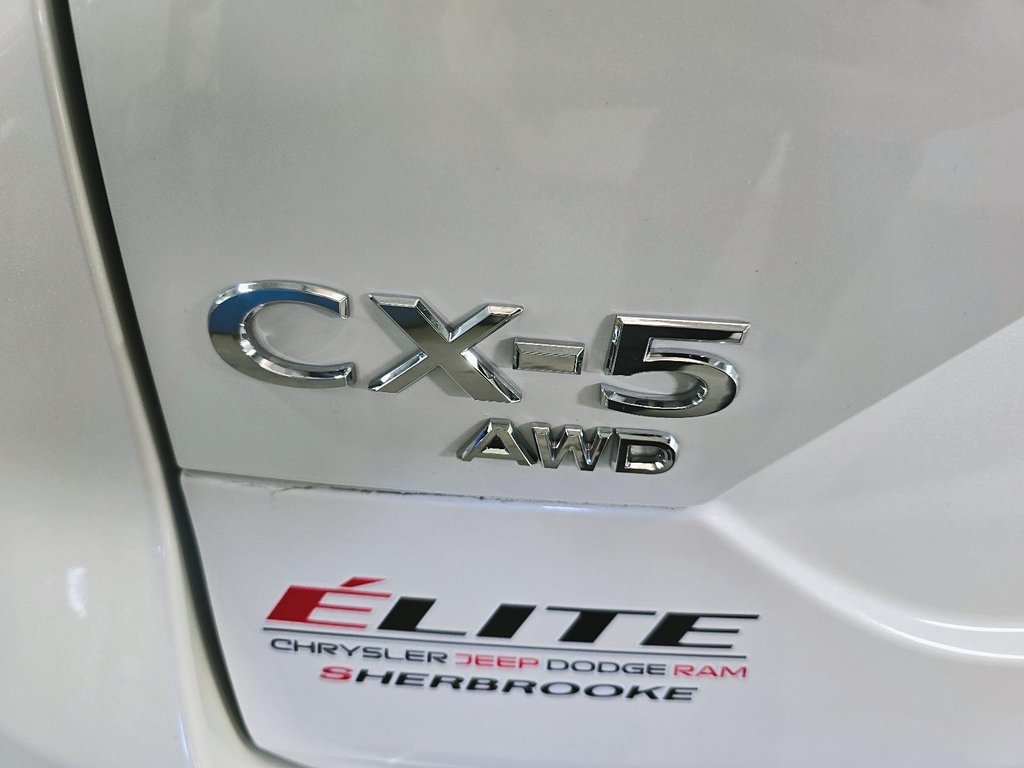 Mazda CX-5  2021 à Sherbrooke, Québec - 16 - w1024h768px