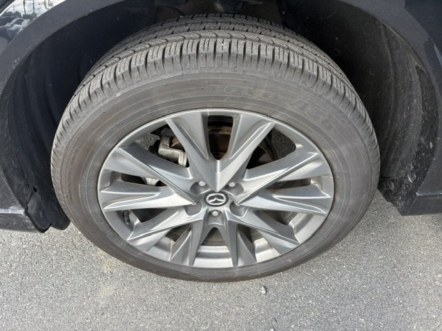 Mazda CX-5 GT 2025 à Sherbrooke, Québec - 11 - w1024h768px