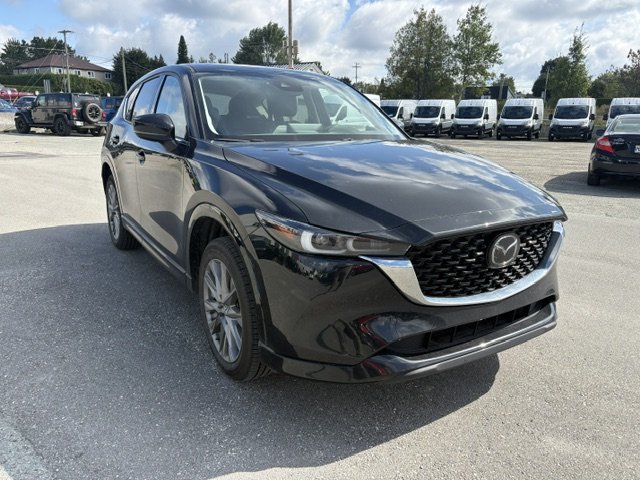 Mazda CX-5 GT 2025 à Sherbrooke, Québec - 7 - w1024h768px