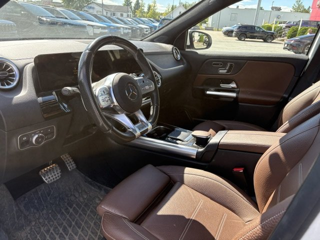 Mercedes-Benz GLA AMG GLA 35 2022 à Sherbrooke, Québec - 9 - w1024h768px