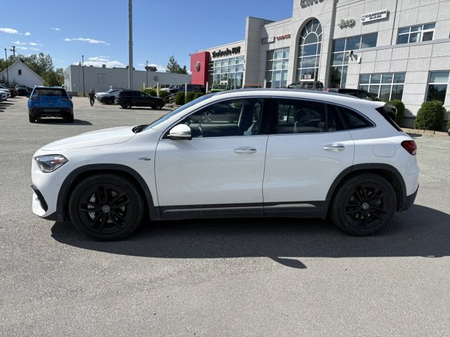Mercedes-Benz GLA AMG GLA 35 2022 à Sherbrooke, Québec - 2 - w1024h768px