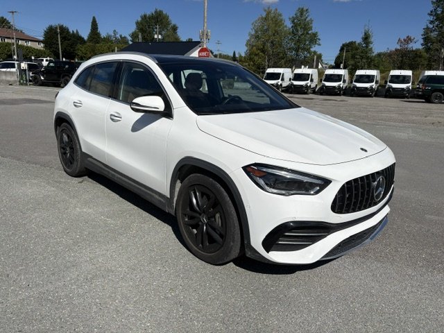 Mercedes-Benz GLA AMG GLA 35 2022 à Sherbrooke, Québec - 7 - w1024h768px