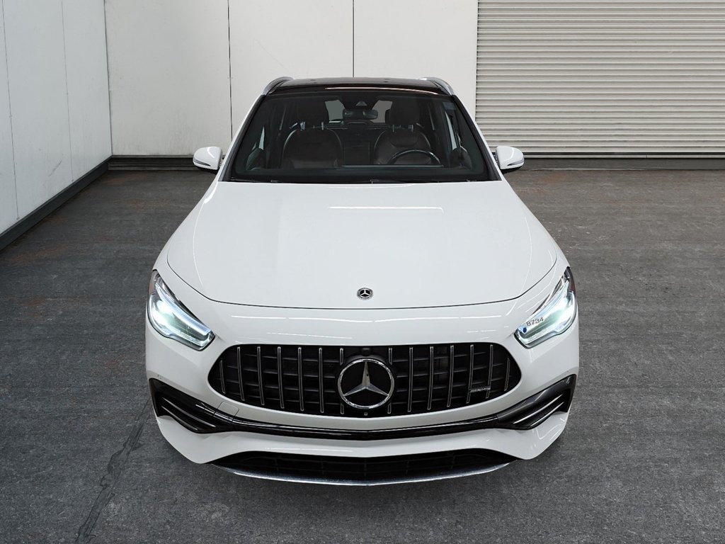 2022 Mercedes-Benz GLA AMG GLA 35 in Sherbrooke, Quebec - 2 - w1024h768px