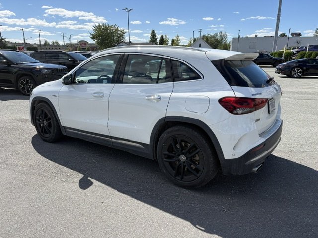 Mercedes-Benz GLA AMG GLA 35 2022 à Sherbrooke, Québec - 3 - w1024h768px