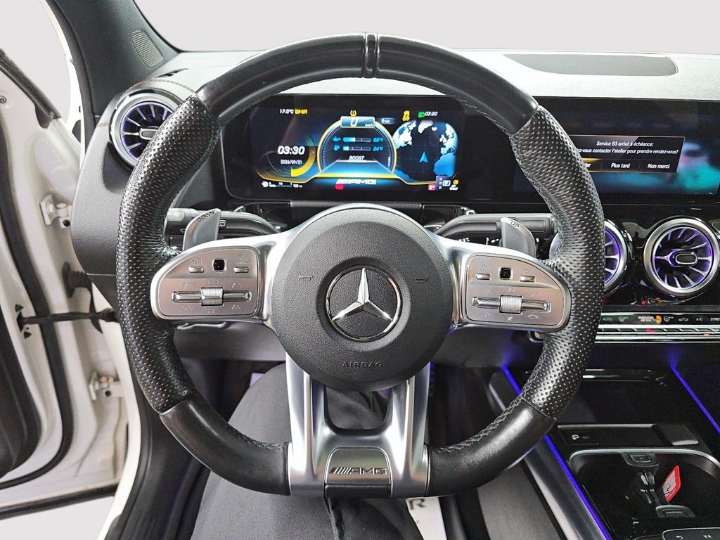 2022 Mercedes-Benz GLA AMG GLA 35 in Sherbrooke, Quebec - 12 - w1024h768px