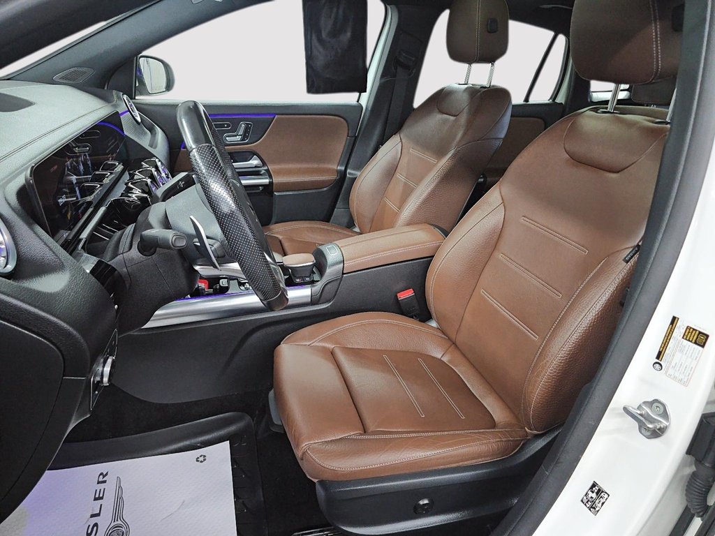 2022 Mercedes-Benz GLA AMG GLA 35 in Sherbrooke, Quebec - 9 - w1024h768px