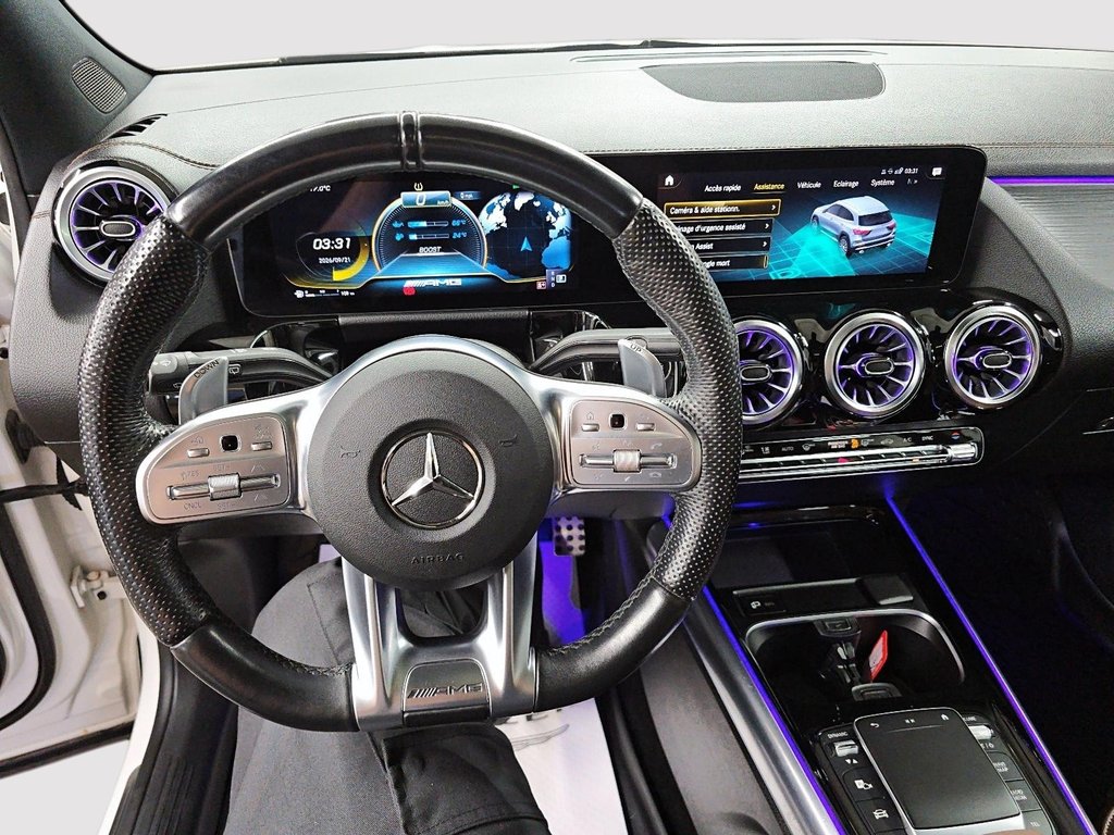 2022 Mercedes-Benz GLA AMG GLA 35 in Sherbrooke, Quebec - 14 - w1024h768px