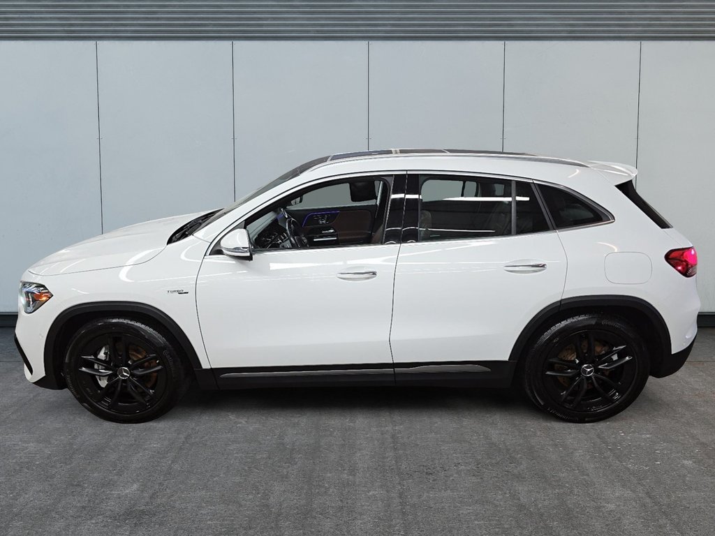 2022 Mercedes-Benz GLA AMG GLA 35 in Sherbrooke, Quebec - 5 - w1024h768px