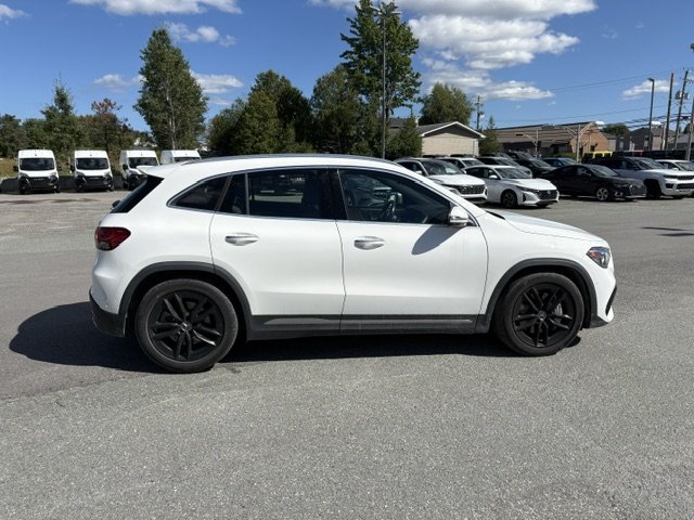 Mercedes-Benz GLA AMG GLA 35 2022 à Sherbrooke, Québec - 5 - w1024h768px