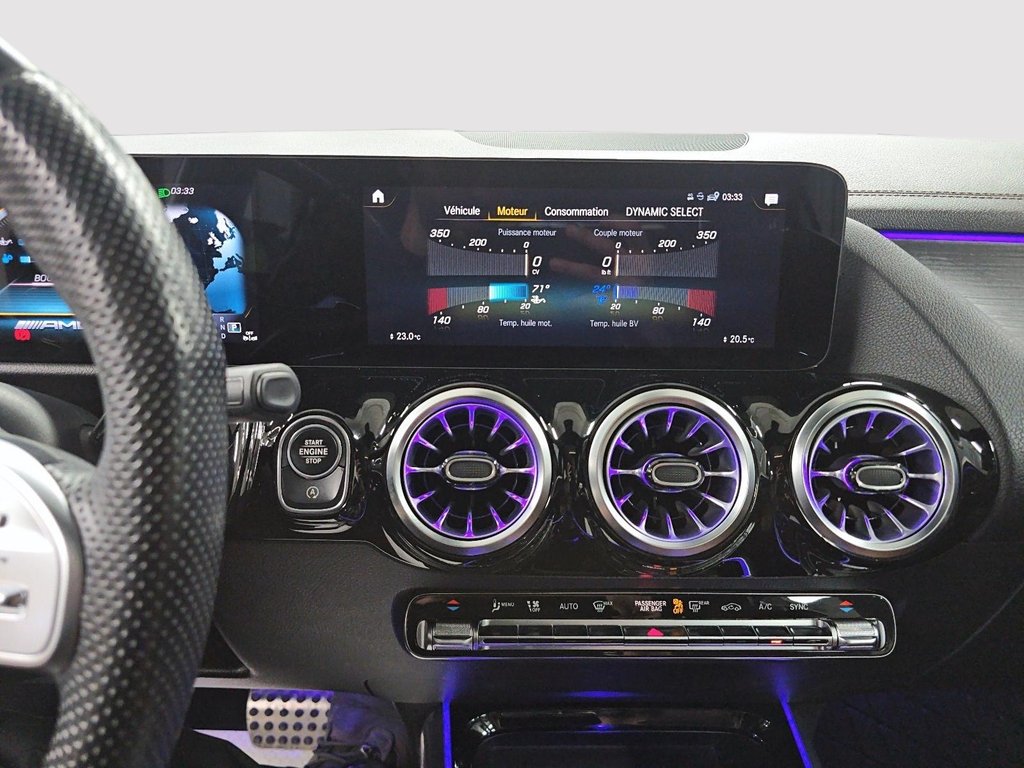 2022 Mercedes-Benz GLA AMG GLA 35 in Sherbrooke, Quebec - 19 - w1024h768px