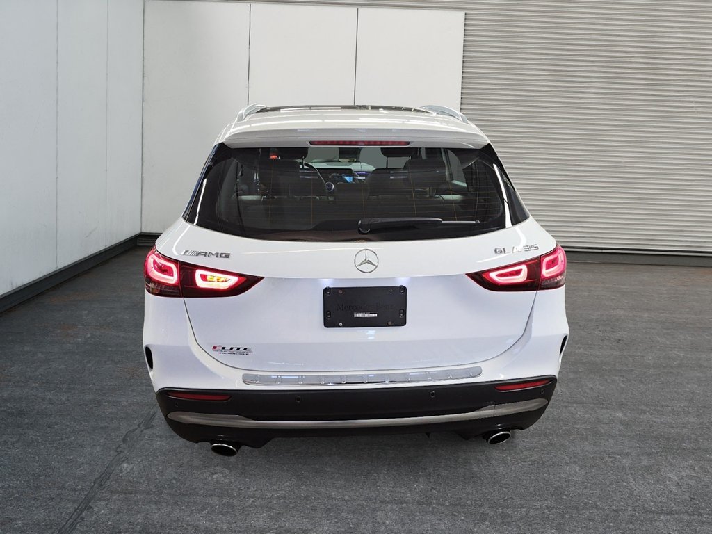 2022 Mercedes-Benz GLA AMG GLA 35 in Sherbrooke, Quebec - 3 - w1024h768px