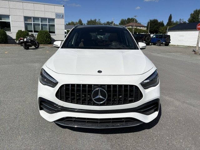 Mercedes-Benz GLA AMG GLA 35 2022 à Sherbrooke, Québec - 8 - w1024h768px