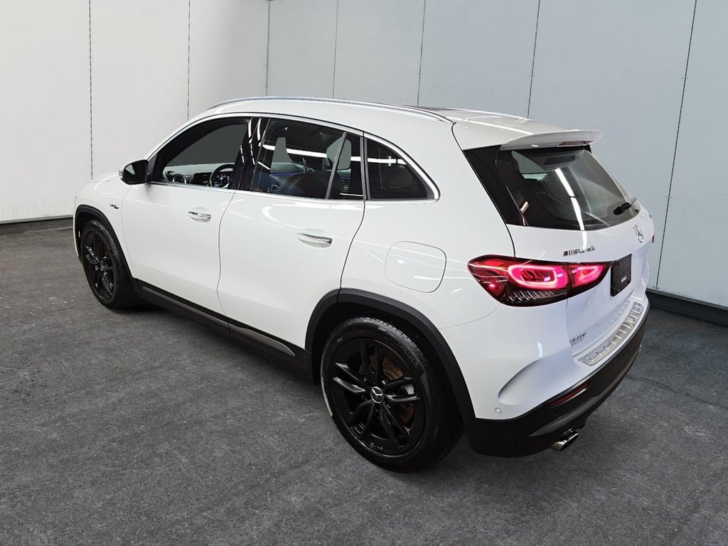 2022 Mercedes-Benz GLA AMG GLA 35 in Sherbrooke, Quebec - 4 - w1024h768px