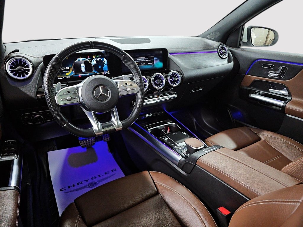2022 Mercedes-Benz GLA AMG GLA 35 in Sherbrooke, Quebec - 10 - w1024h768px