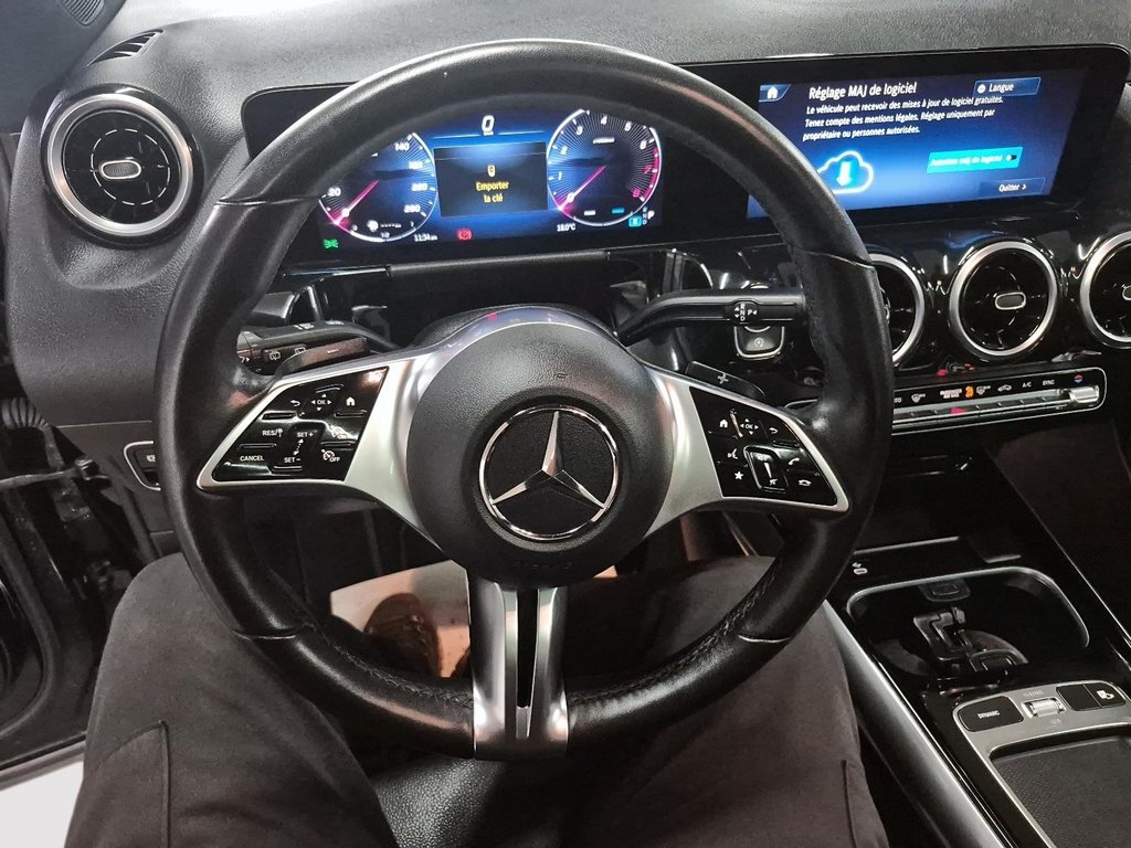 2026 Mercedes-Benz GLA 250 4MATIC in Sherbrooke, Quebec - 10 - w1024h768px