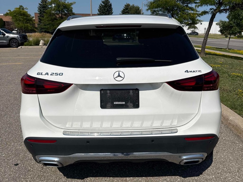 2026 Mercedes-Benz GLA 250 4MATIC in St-Jean-Sur-Richelieu, Quebec - 4 - w1024h768px