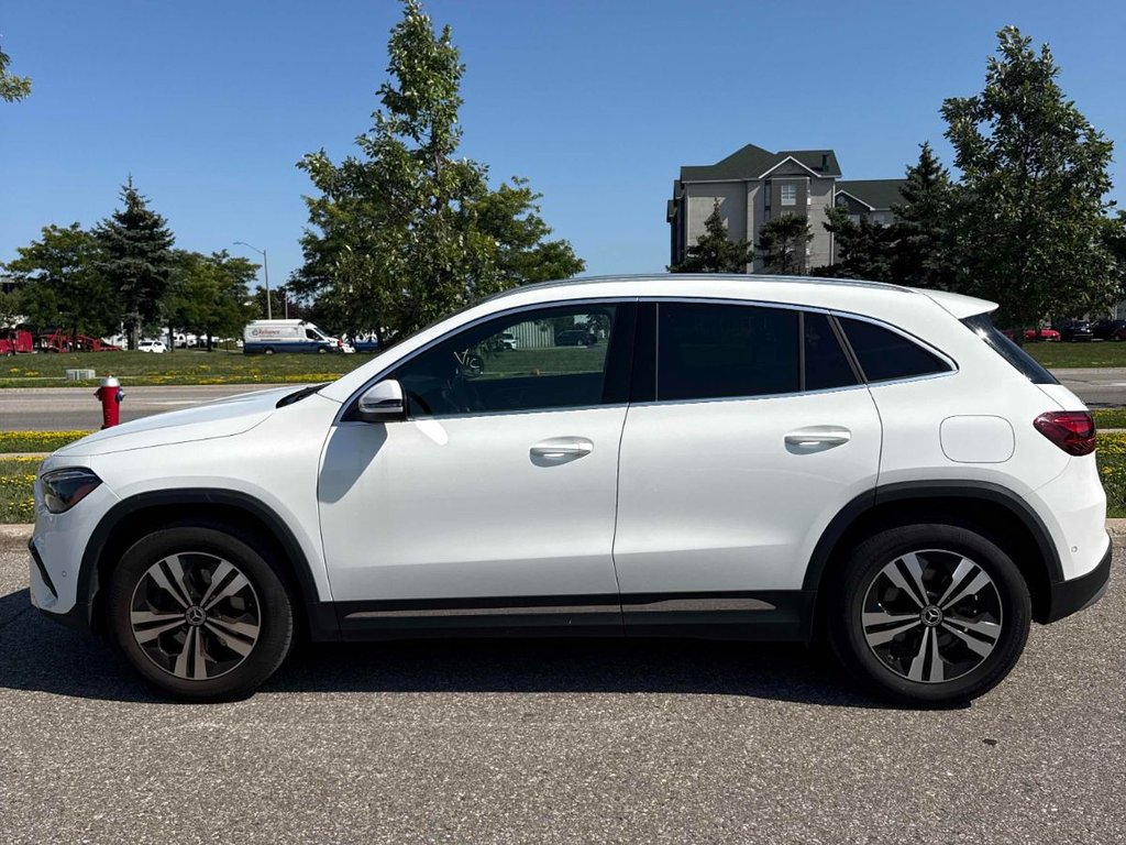 2026 Mercedes-Benz GLA 250 4MATIC in St-Jean-Sur-Richelieu, Quebec - 2 - w1024h768px