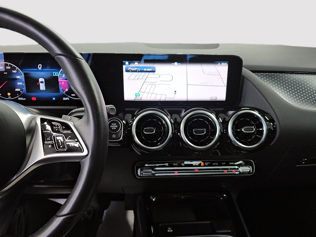 2026 Mercedes-Benz GLA 250 4MATIC in Sherbrooke, Quebec - 19 - w1024h768px
